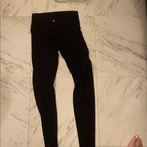 lululemon wonder under